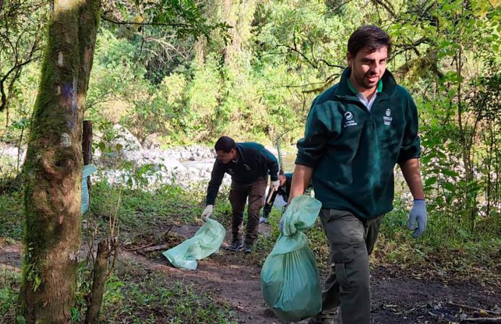 Impulsan una campaña de saneamiento ambiental para potenciar el desarrollo turístico provincial