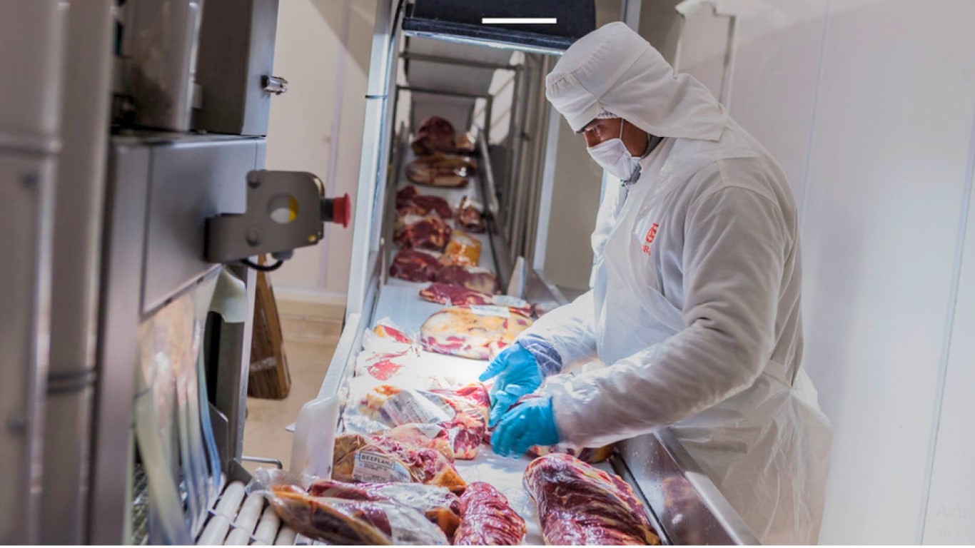 La carne argentina gana terreno en China con tres nuevas plantas autorizadas