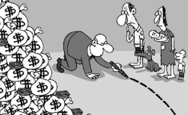 Ocho de cada diez trabajadores perciben ingresos mensuales inferiores a la línea de pobreza