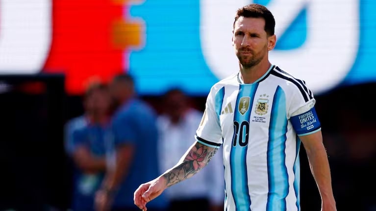 Messi rompió el silencio tras perder la final: "Va a costar que cierre esta herida, pero también me quedo con todo lo bueno"