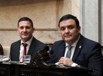 Pelli y Huesen defendieron la reforma del Banco Central que impulsa Milei: “Busca cambiar esta lógica para siempre”