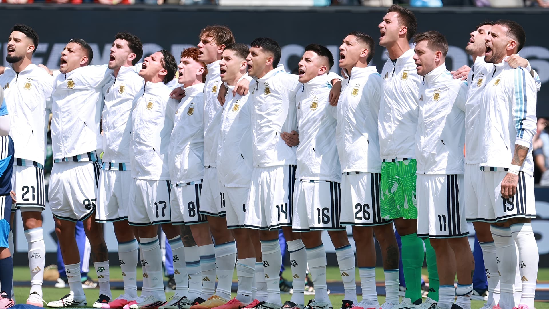 Así sigue el calendario de la Selección Argentina tras la final del Mundial