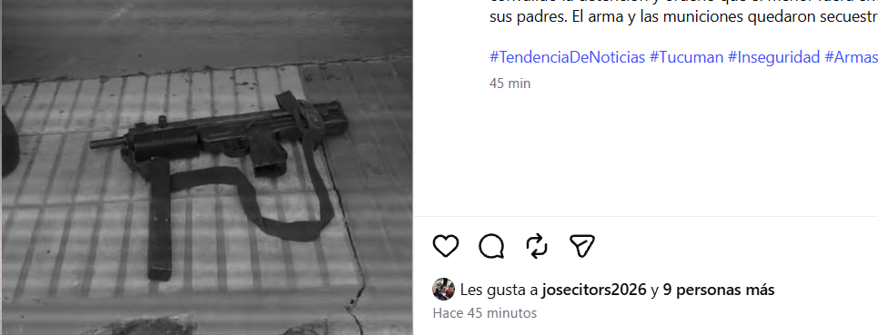 A post shared by TENDENCIA DE NOTICIAS (@tdn_noticias)