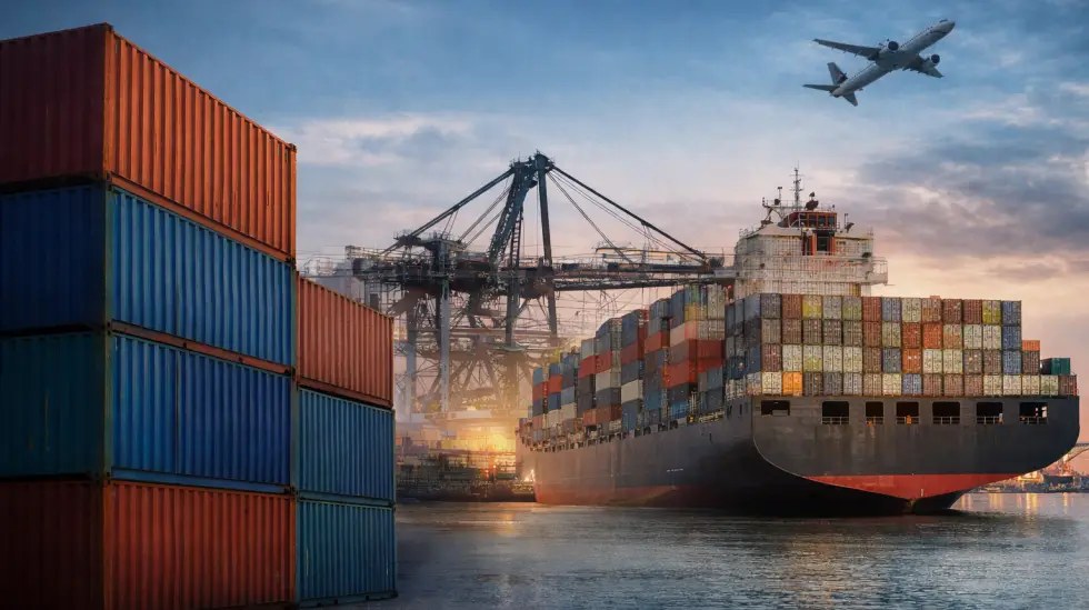 El superávit comercial marcó un récord de casi U$S 14.000 millones en el primer semestre 