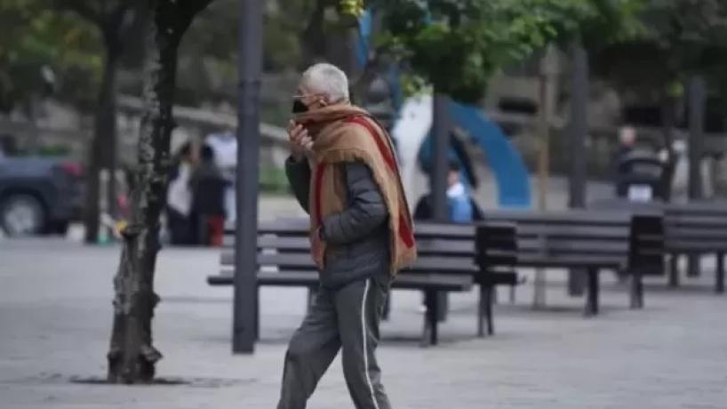 El SMN anticipa un martes frío pero sin probabilidades de lluvia en la capital