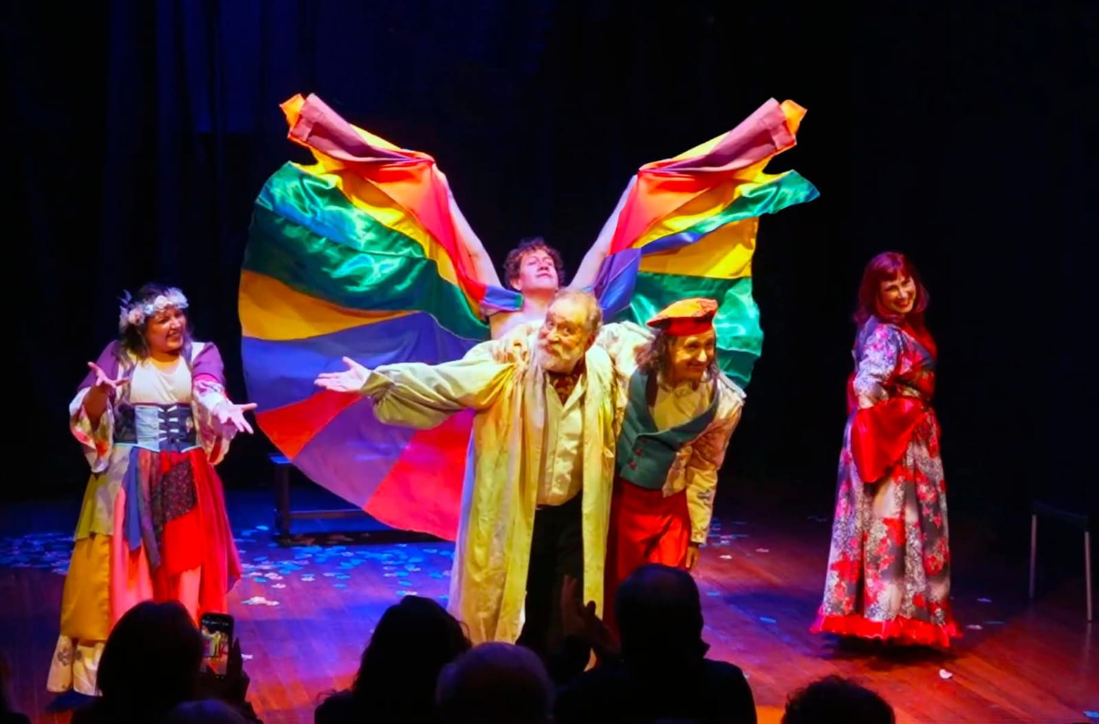 “El jardín de las promesas” se presenta en el Teatro Alberdi por el Julio Cultural Universitario