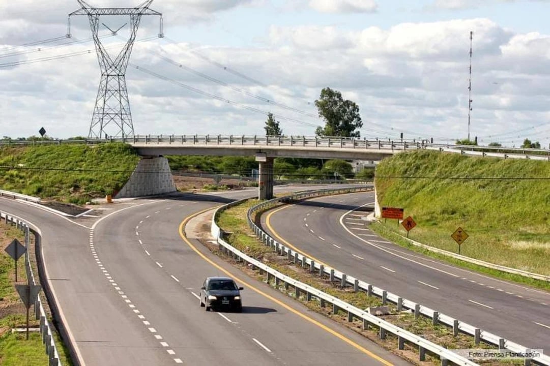 La Nación precalificó a 22 oferentes para la tercera etapa de concesión de rutas nacionales