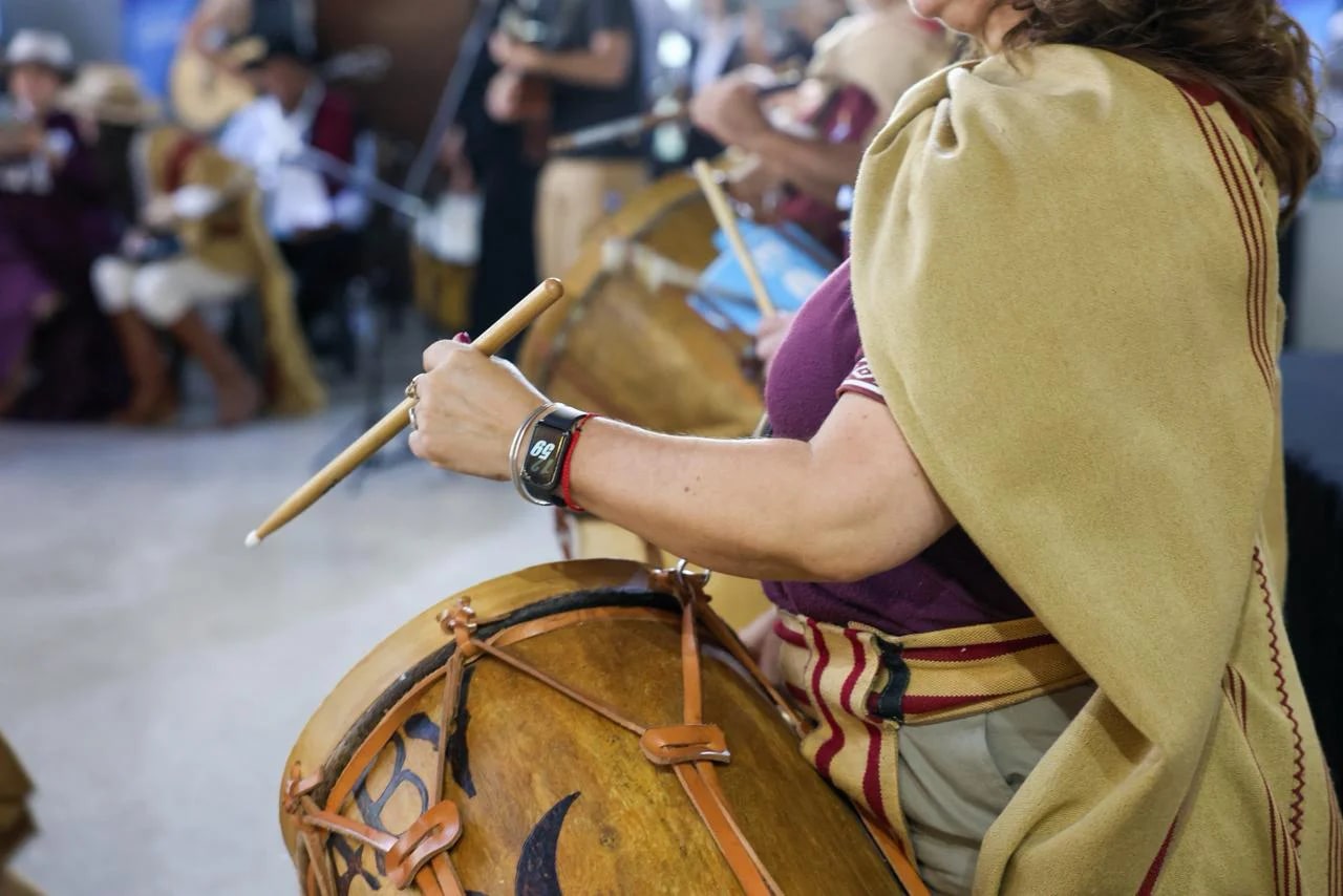 La Plaza Independencia albergará una jornada de folclore para celebrar las tradiciones locales