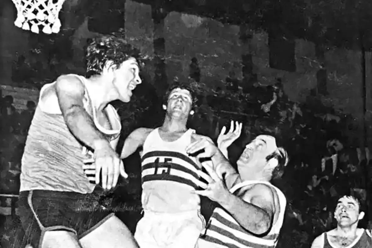 Dolor en el deporte tucumano por la muerte de Héctor Pertot