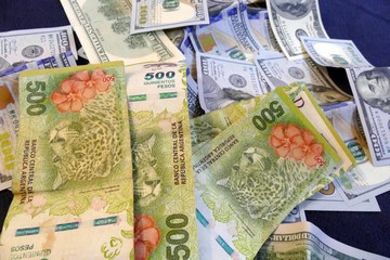 Los plazos fijos UVA pierden $11.360 millones por día ante la desaceleración de la inflación