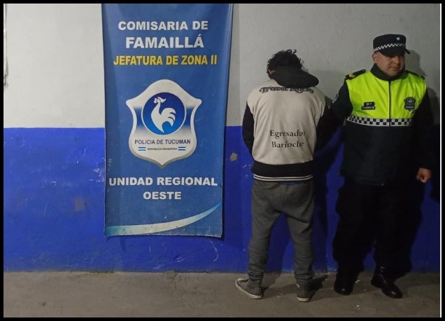 Lo atraparon circulando con un aparato para hacer ecografías que le había robado a un médico