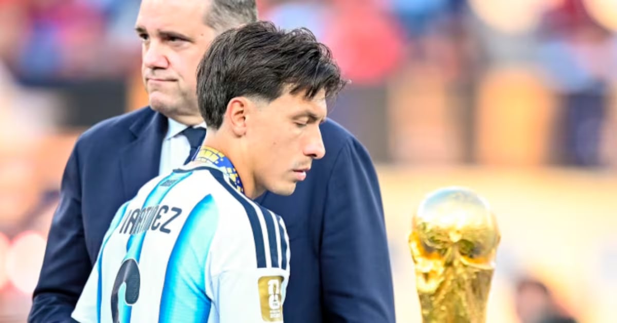 Lisandro Martínez rompió el silencio luego del Mundial 2026 con un mensaje directo a los críticos