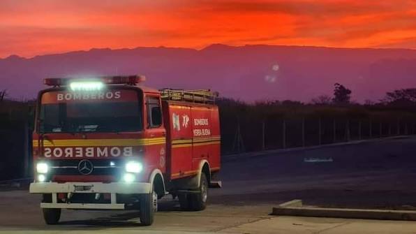 Alerta por los bomberos voluntarios: el cuartel de Yerba Buena denuncia demoras en los subsidios