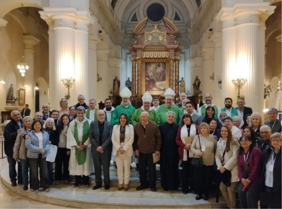 Tucumán fue sede del Encuentro Nacional de Ecumenismo y Diálogo Interreligioso con delegados de todo el país