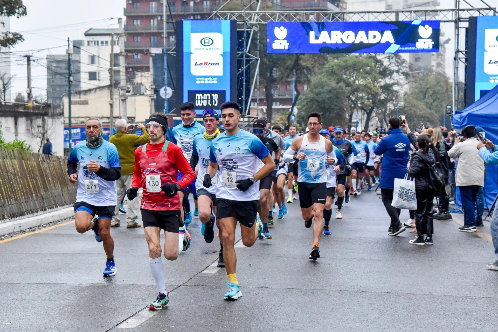 Todo listo para el SMT Corre: la Municipalidad ultima detalles para el domingo