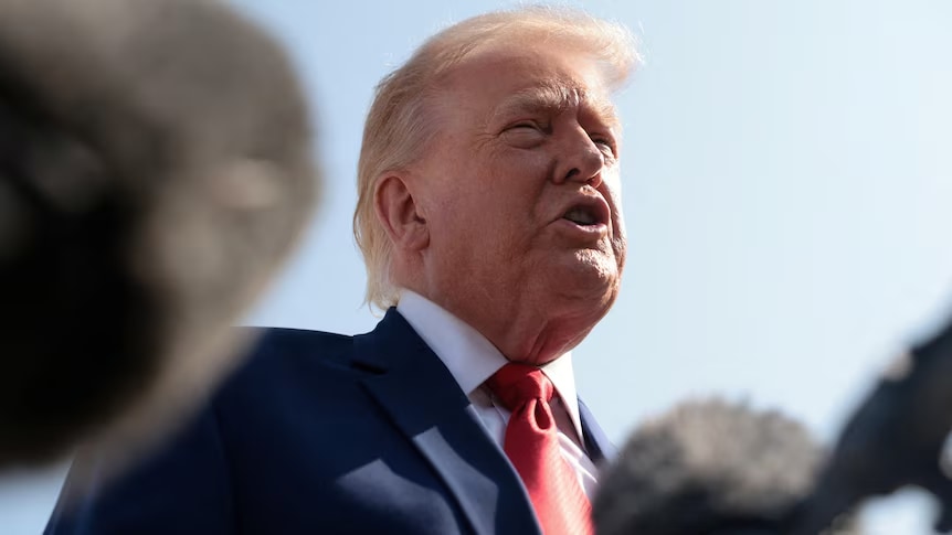 Donald Trump lanzó duras advertencias militares contra Irán en respuesta a los incidentes en el estrecho de Ormuz