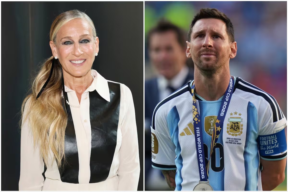 Sarah Jessica Parker dedicó un emotivo mensaje a Lionel Messi tras presenciar la final del Mundial 2026