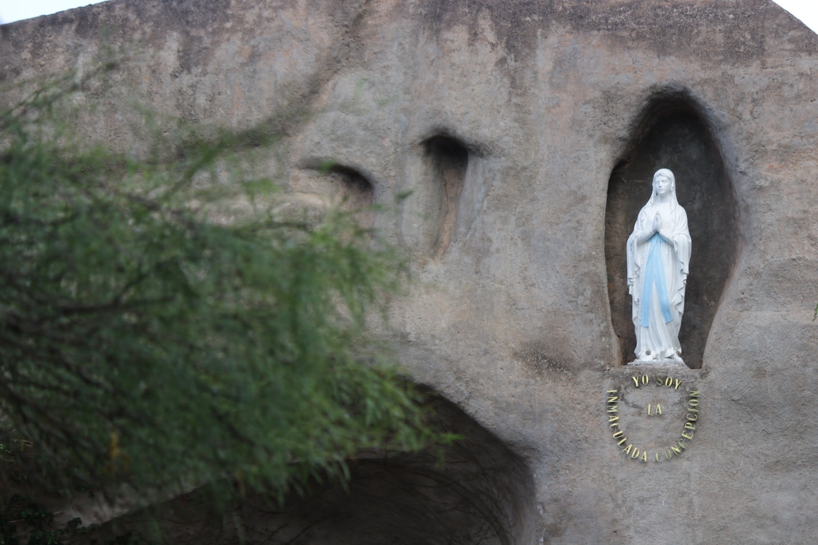 La Gruta de Lourdes sumará un espectáculo inmersivo de luces y sonido en San Pedro de Colalao