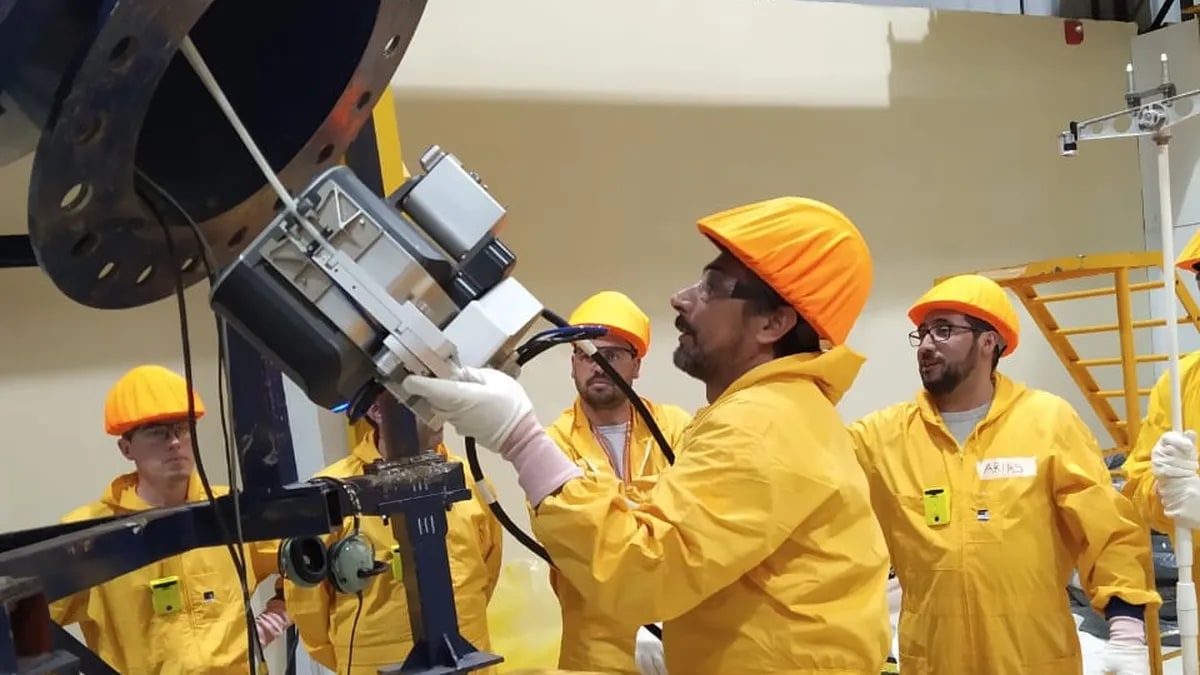 Nucleoeléctrica firmó un acuerdo con Rumania para exportar servicios de ingeniería y asistencia técnica para reactores CANDU