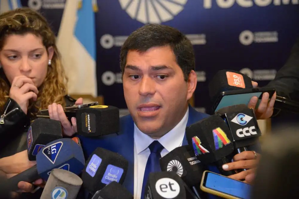 Marcelo Nazur confirmó que Tucumán no aceptará el traspaso de rutas nacionales 