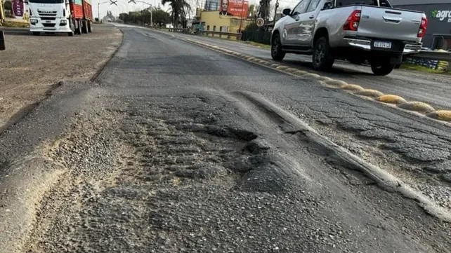 El deterioro de las rutas nacionales impulsa nuevos acuerdos políticos con las provincias