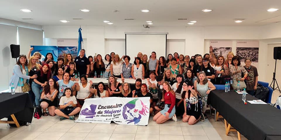 Buenos Aires será sede del cuarto Encuentro de Mujeres de América Latina y el Caribe