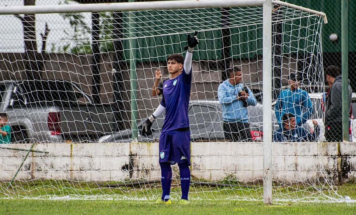 Ivo Veinovich, de Atlético a la Sub-20 de Bolivia: "Es un orgullo"