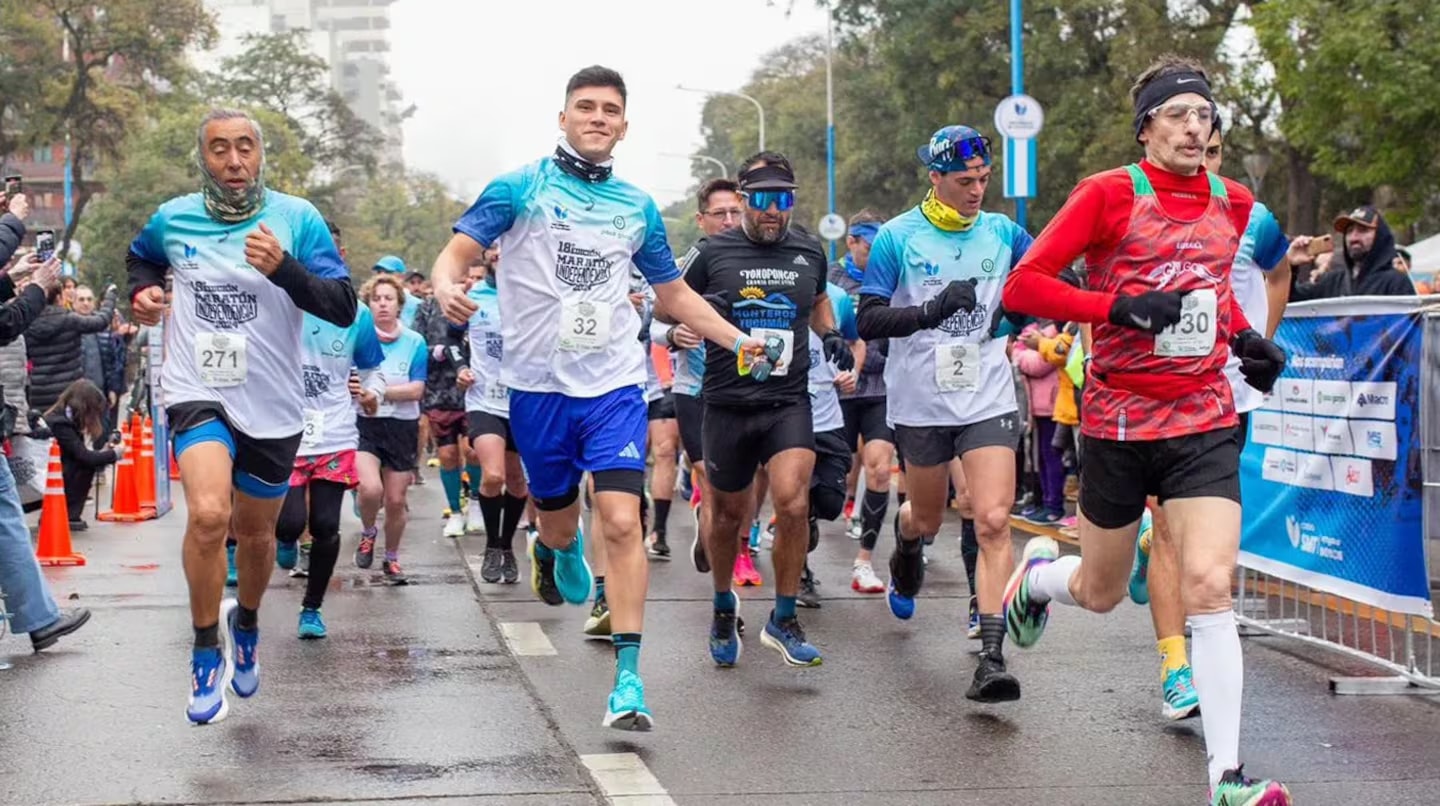 SMT Corre 2026: cómo será el operativo de tránsito este domingo