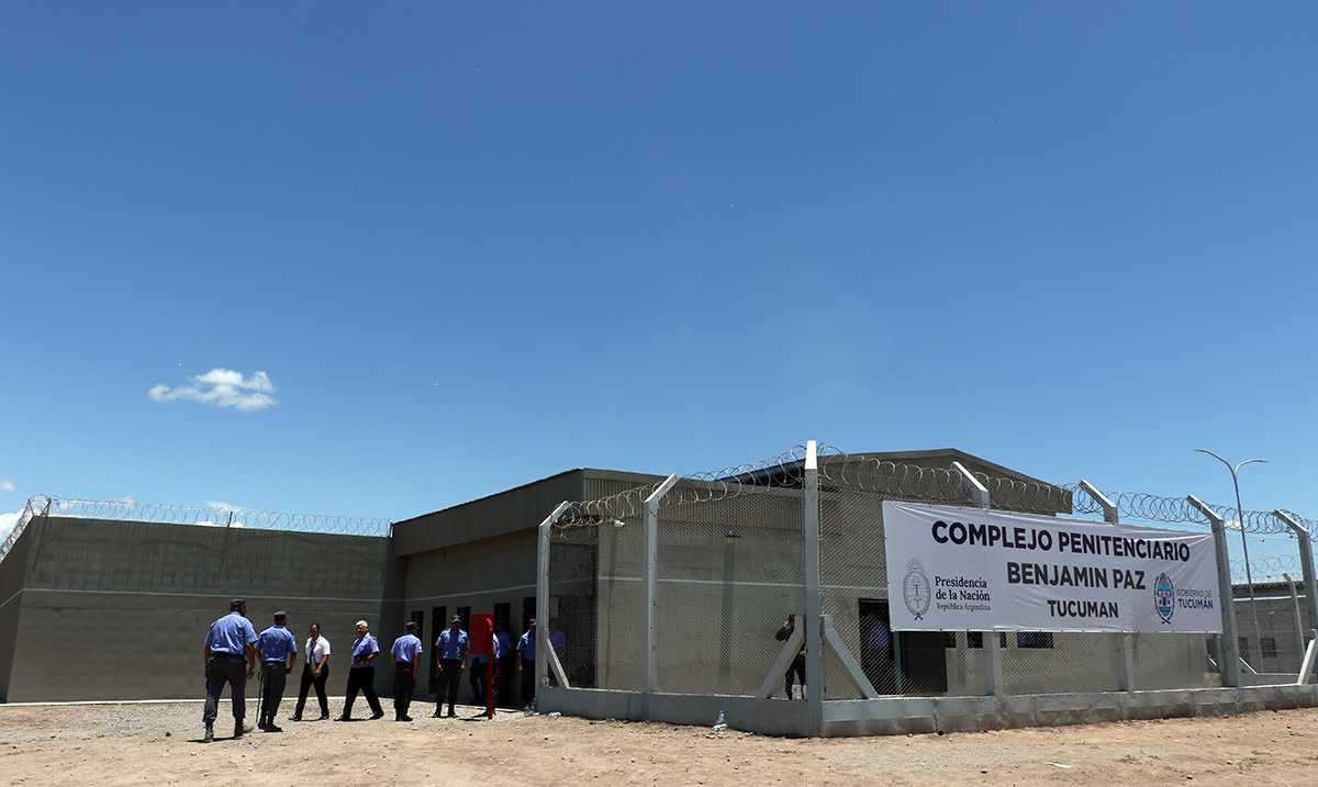 La Provincia destinará más de $9.128 millones en 2026 para la alimentación de presos y personal penitenciario