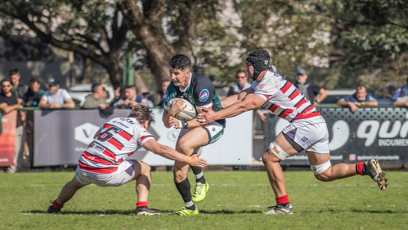 Tucumán Rugby perdió en la última ante Marista pero aseguró el primer lugar en su grupo en el Torneo del Interior A