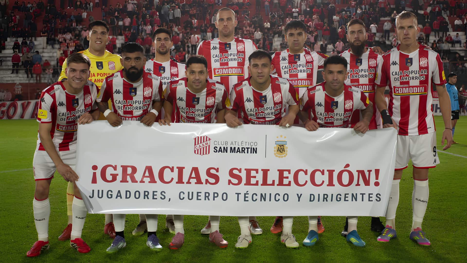 San Martín se quedó sin gas:  perdió 2 a 1 con Temperley sobre el final