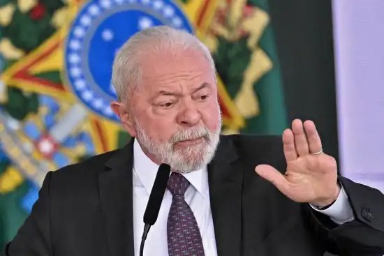 Brasil retiró su embajador en Argentina, por las expresiones de Javier Milei contra "Lula" da Silva