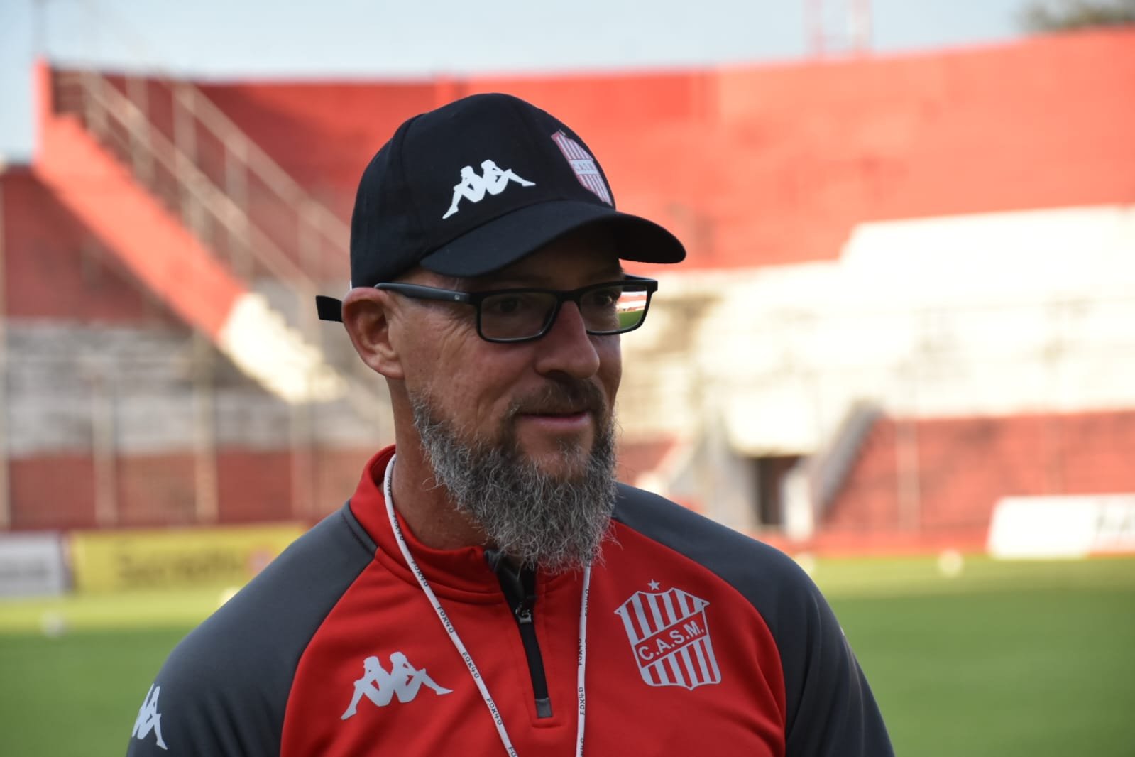 Alejandro Orfila tras su primera derrota: "Hicimos un partido como para merecer otro resultado"