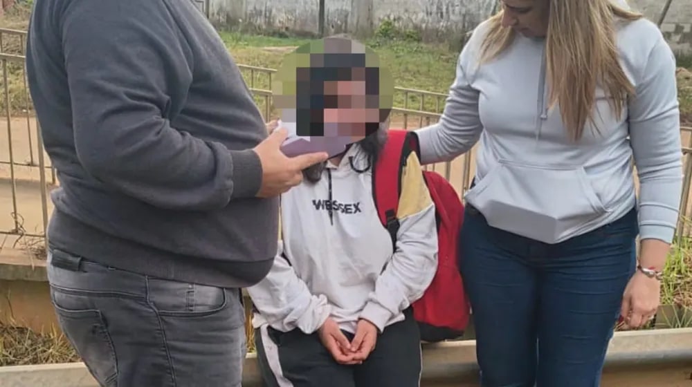Corrientes: encontraron sana y salva a Iara Duprat y dejaron sin efecto la Alerta Sofía    