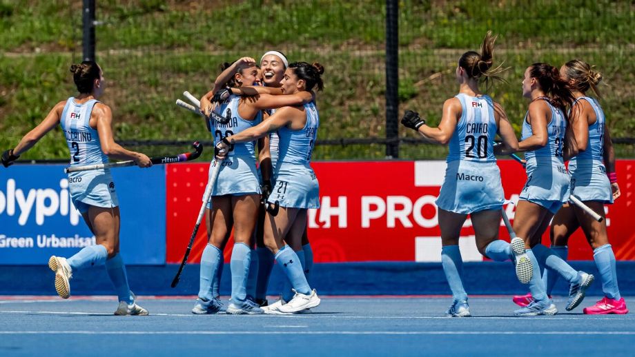 Las Leonas y los Leones cambian de rumbo para ultimar detalles antes del Mundial