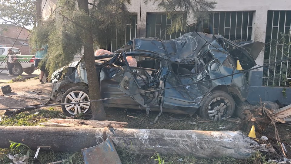 Domingo trágico en Tucumán: dos jóvenes murieron en accidentes viales durante un fin de semana fatal en el país