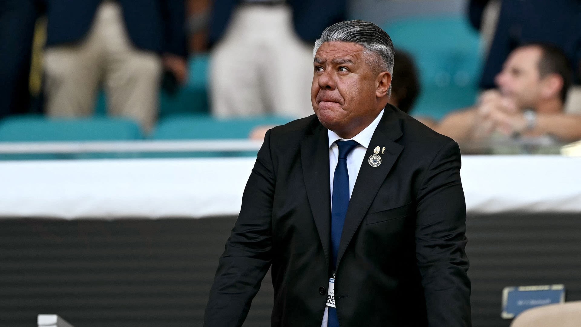 La Justicia avanza sobre los contratos millonarios de la AFA y genera inquietud a Claudio Tapia