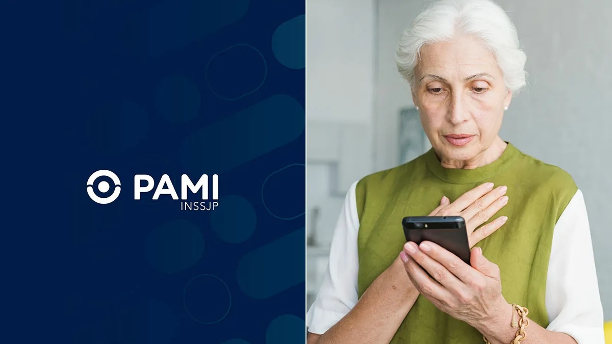 Advierten por perfiles falsos de PAMI y nuevas maniobras para robar datos a jubilados