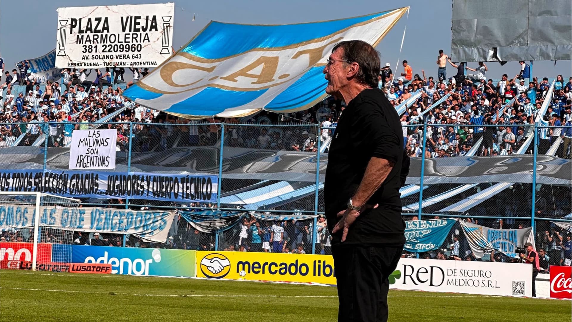 Falcioni tras la igualdad en el debut: "Me voy tranquilo porque el equipo pudo resolver ante un gran rival"