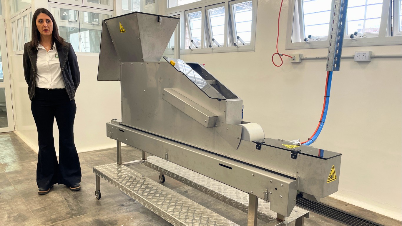 La EEAOC inauguró un laboratorio de última generación para analizar la calidad de la caña