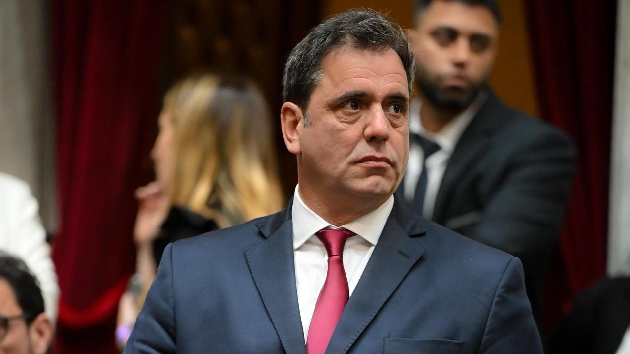Lisandro Catalán desafió a Jaldo a competir sin acoples: “Con las reglas que elija, La Libertad Avanza va a ganar”