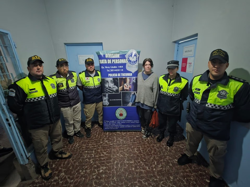 Apareció Eloísa Viaña: se presentó en una dependencia policial