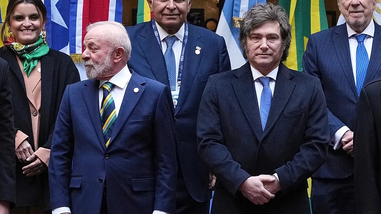 Lula da Silva ironizó sobre Javier Milei en medio del cruce entre Argentina y Brasil