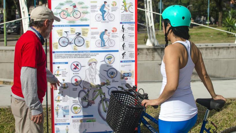 Movilidad urbana: desde Meta Bici exigen decisiones políticas para el tránsito en San Miguel de Tucumán