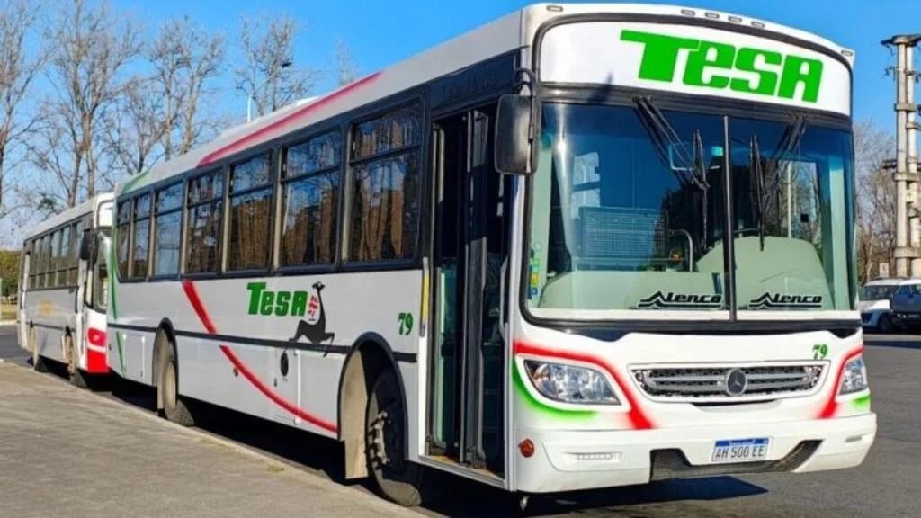 ¿Cómo vas a pagar el colectivo?: desde el 19 de agosto se elimina el efectivo en el interior.