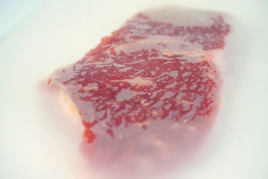 Envases biodegradables y un subproducto del bioetanol, las apuestas del INTA para la carne