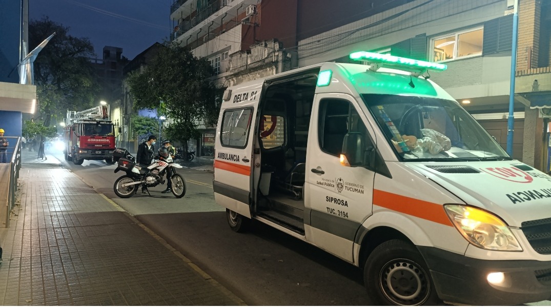 Murió el hombre herido en el incendio de Monteagudo al 100