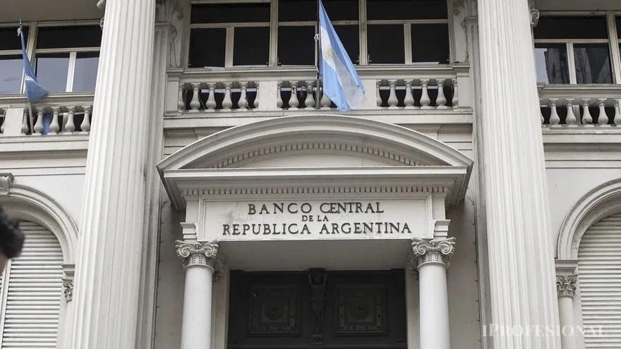 El Banco Central interrumpió su ciclo comprador luego de 135 jornadas consecutivas