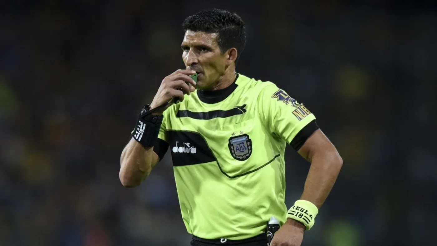 Con la sombra de 2024, Merlos fue confirmado para el duelo ante Central Córdoba