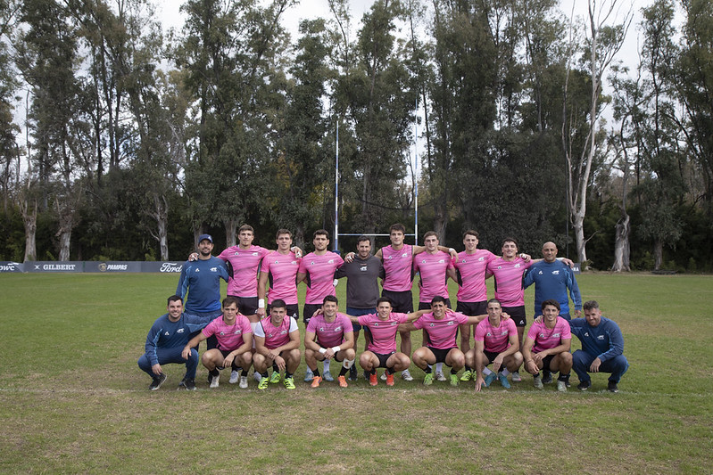 Los Pumas 7s ya conocen su calendario para el Circuito Mundial 2026-27